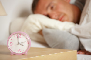 Sleep Terror Disorder Treatment When is insomnia a disorder