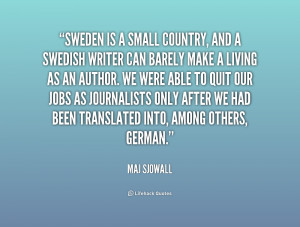 Swedish Quotes