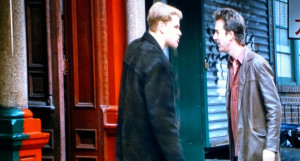 ROUNDERS---MATT DAMON---EDWARD NORTON