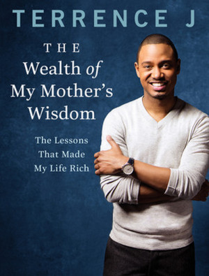 Terrence J Reveals New Book Cover & Release Date