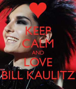 Bill Kaulitz Facebook Cover