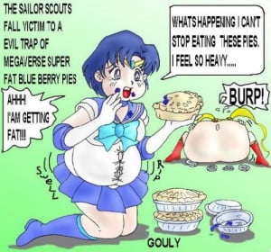 Funny Sailor Moon Image