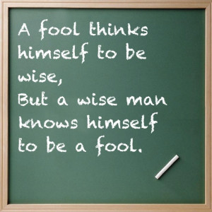 is a smoke shakespeare quote feelings quote a fool thinks