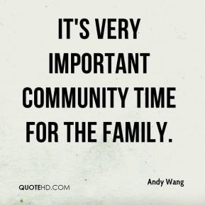 Importance Of Family Time Quotes http://www.quotehd.com/quotes/words ...