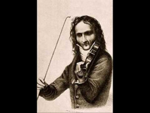 Wolfgang Marschner plays Paganini: Le Streghe op. 8 (Witches Dance)