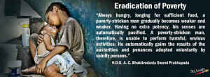 Poverty Eradication Day Quotes FB Cover