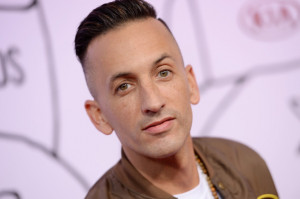 Clinton Sparks Clinton Sparks attends the 2013 YouTube Music awards at