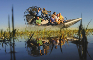 Airboat Rides Everglades National Park