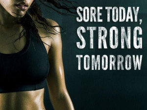 Workout quotes and fitness sayings