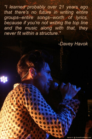 Davey Havok