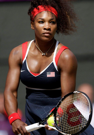 Wednesday Open Thread: African American Tennis Players