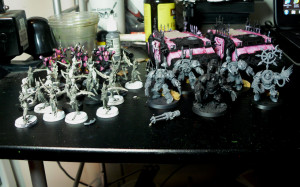 The Independent Characters