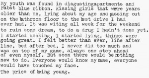 Quotes About Being Young Tumblr