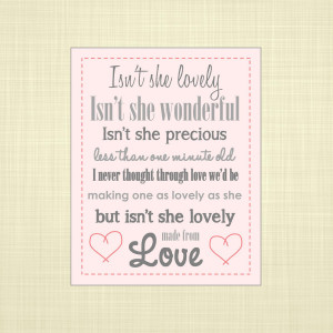Baby Girl Quotes. Baby Shower Card Sayings For Sister . View Original ...