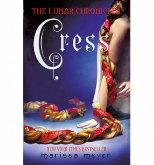 Cress Marissa Meyer Quotes Cress is the third book in the