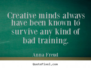 anna freud inspirational quote prints make your own quote picture