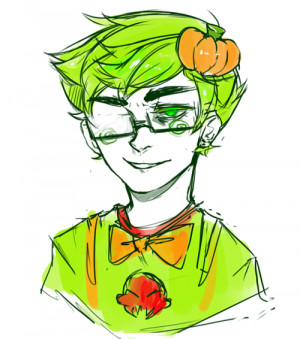 Homestuck Trickster Jake