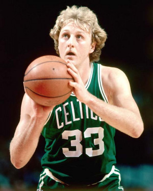 Larry Bird has duplicated his on-the-court success with a terrific ...