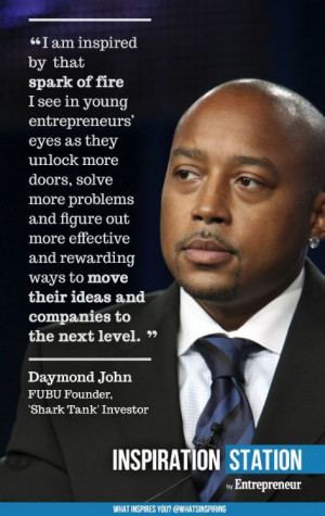 Top Ten Quotes From Daymond John #fubu #entrepreneur #quotes. In this ...