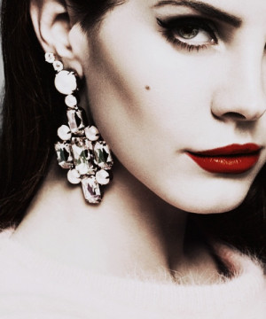 Lanadelrey, Lana Del Rey, Beautiful, Vintage Makeup, Homecoming Makeup ...