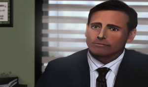 Michael Scott Wallpaper Posted By Trevor Baird At 344 picture