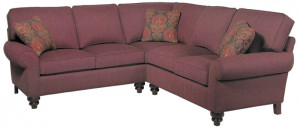 Small Scale Sectional Furniture