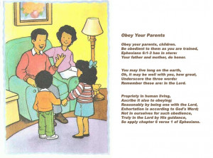 Obeying Parents