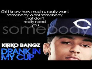 Kirko Bangz 