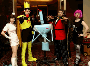 100 Best Venture Bros Cosplay Pics