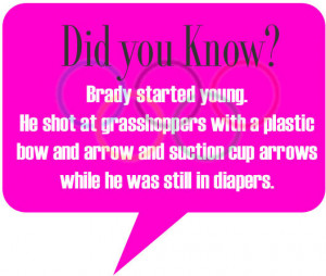 Video: Brady Ellison, Olympic Archery