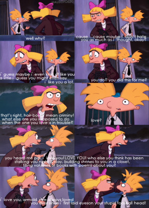 Hey Arnold!