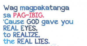 Tagalog Quotes and More Love Quotes in Tagalog