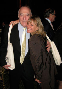 Bruce Jay Friedman and Alison Becker Photographer Denise Ofelia