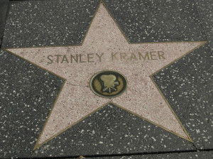 Stanley Kramer Hollywood Star
