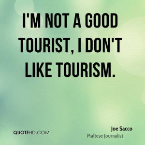 Joe Sacco Quotes