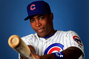Alfonso Soriano Chicago Cubs