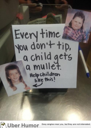 My local coffee shop's tip jar this morning…