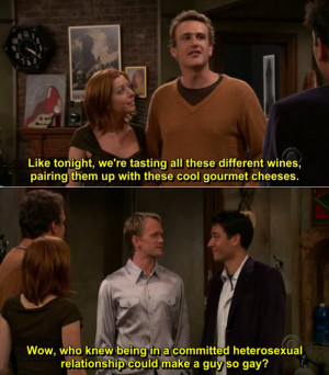 How I Met Your Mother Quote-6