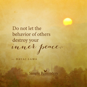 keeping inner peace by dalai lama keeping inner peace by dalai lama