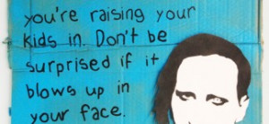... And Sayings: Favourite Celebrity Quote And Saying From Marilyn Manson