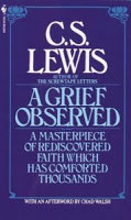 Grief Observed Lewis Review