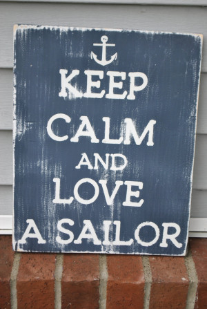 Military Quotes Pinterest Keep calm military sign.