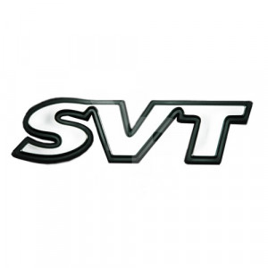 Images Ford Mustang SVT Emblems