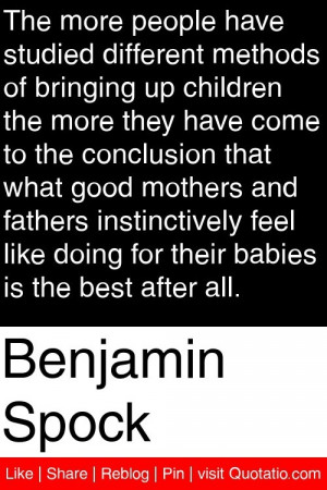 ... like doing for their babies is the best after all. #quotations #quotes