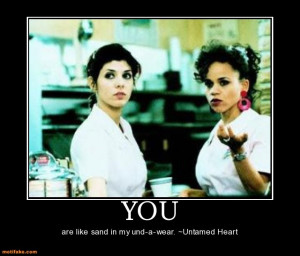 Untamed Heart - classic