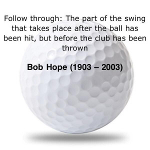 Bob Hope