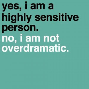 Quotes About Sensitive People