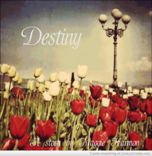 Destiny- A Story By Me