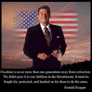Ronald Reagan