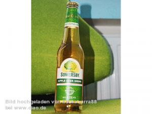 Piwo Somersby Apple Beer Drink